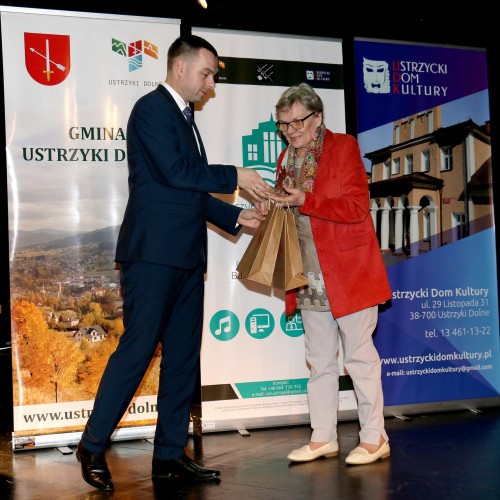 Inauguracja Ustrzyckiego Uniwersytetu Trzeciego Wieku